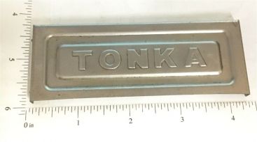 Tonka Fleetside Block Letter Pickup Truck Tailgate Replacement Toy Part Main Image