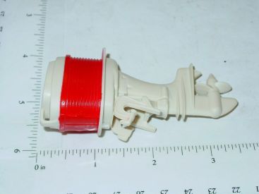 Tonka Clipper Outboard Boat Motor Replacement Toy Part Main Image