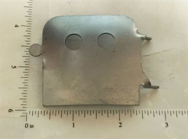 Wyandotte Ambulance Pressed Steel Rear Door Replacement Toy Part Main Image