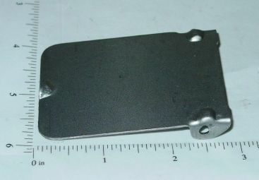 Wyandotte Pressed Steel Tanker Truck Rear Door Replacement Toy Part Main Image Wyandotte Pressed Steel Tanker Truck Rear Door Replacement Toy Part Main Image