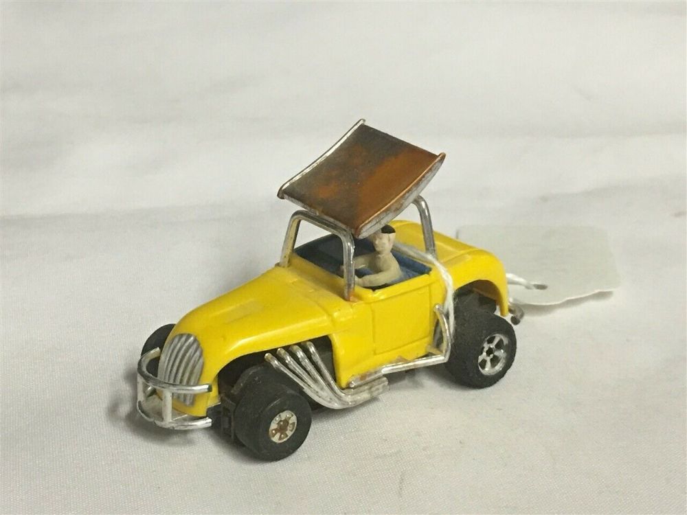 vintage aurora slot cars for sale