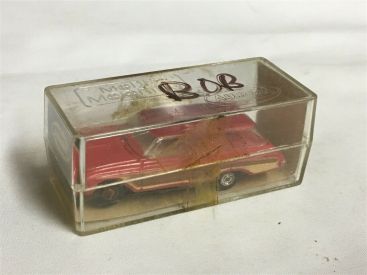 Vintage Aurora T-Jet Red 62 Ford Country Squire Station Wagon Slot Car IN BOX Main Image Vintage Aurora T-Jet Red 62 Ford Country Squire Station Wagon Slot Car IN BOX Main Image