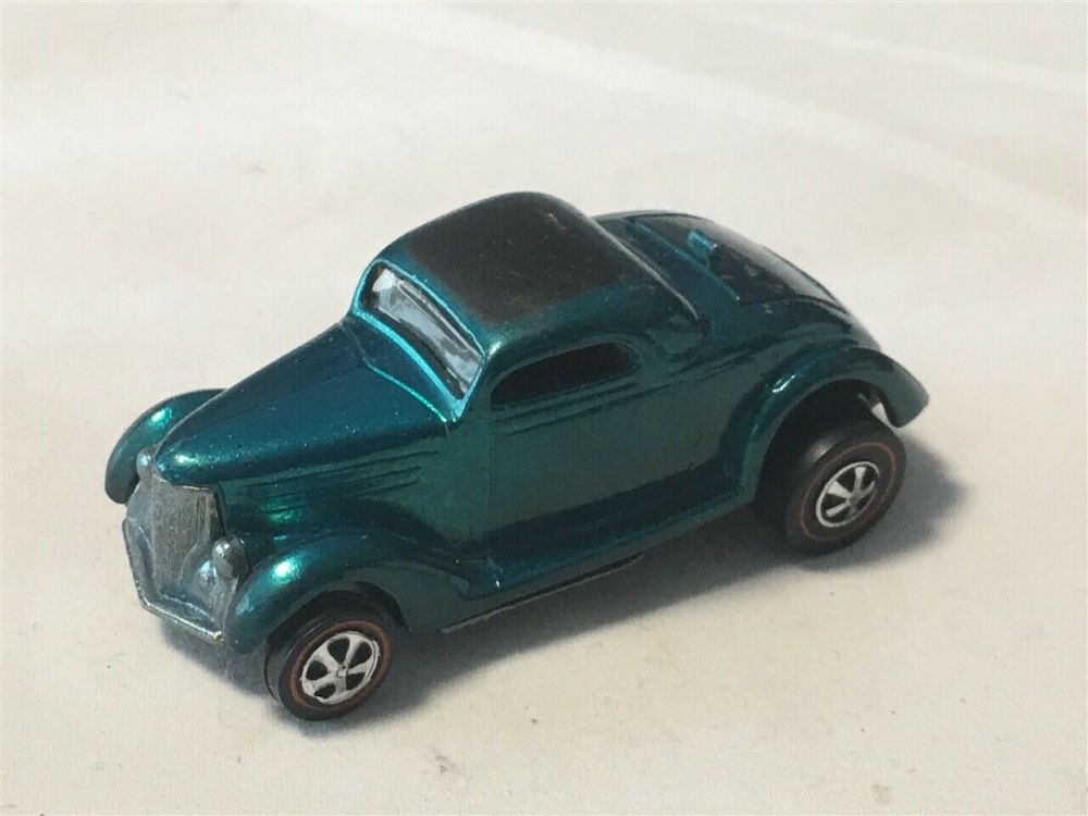redline diecast