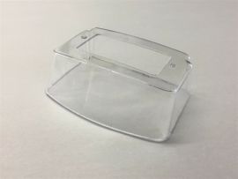 Tonka 64-67 Chevy Plastic Windshield Replacement Toy Part