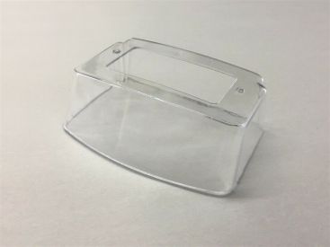 Tonka 64-67 Chevy Plastic Windshield Replacement Toy Part Main Image