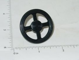 Tonka Utility or Golf Tractor Steering Wheel Replacement Toy Part