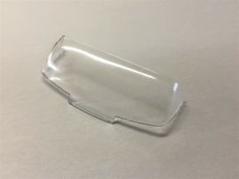Tonka Plastic Tri Hull Boat Windshield Replacement Toy Part