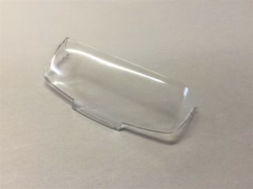 Tonka Plastic Tri Hull Boat Windshield Replacement Toy Part - Toy