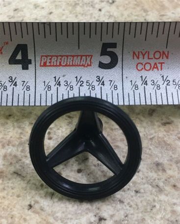 Tonka Plastic Steering Wheel Toy Part Main Image Tonka Plastic Steering Wheel Toy Part Main Image