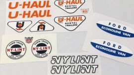 Nylint Decals