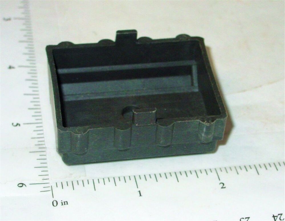 Nylint Black Plastic Ford Cab Over Engine Replacement Toy Part Toy