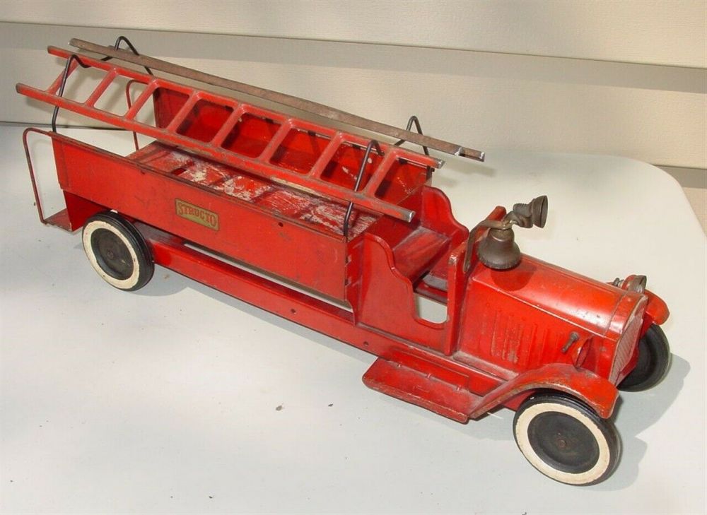 structo fire truck