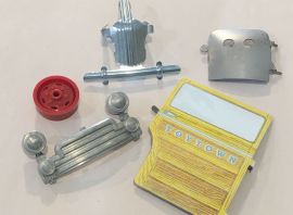 Wyandotte Parts