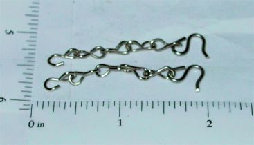 Tonka Pickup Truck Tailgate Chains Toy Part Main Image Tonka Pickup Truck Tailgate Chains Toy Part Main Image