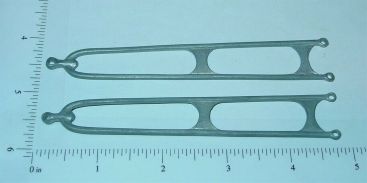 Dooling Model F Custom Radius Rods Tether Car Part Main Image Dooling Model F Custom Radius Rods Tether Car Part Main Image