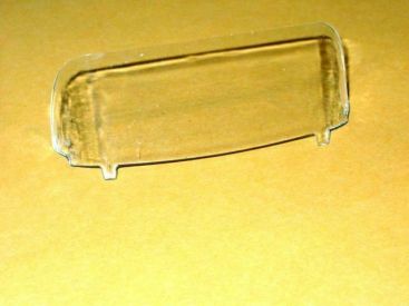 1958-63 Plastic Tonka Replacement Windshield Toy Part Main Image 1958-63 Plastic Tonka Replacement Windshield Toy Part Main Image