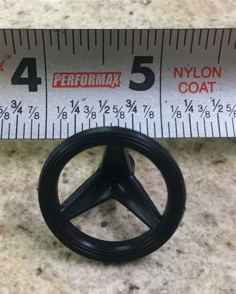 vintage toy steering wheel
