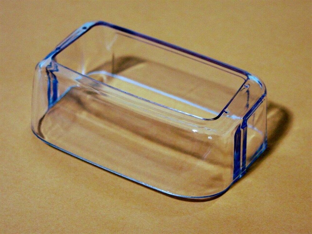 Buddy L 1960's Enclosed Windshield Replacement Toy Part Toy Parts