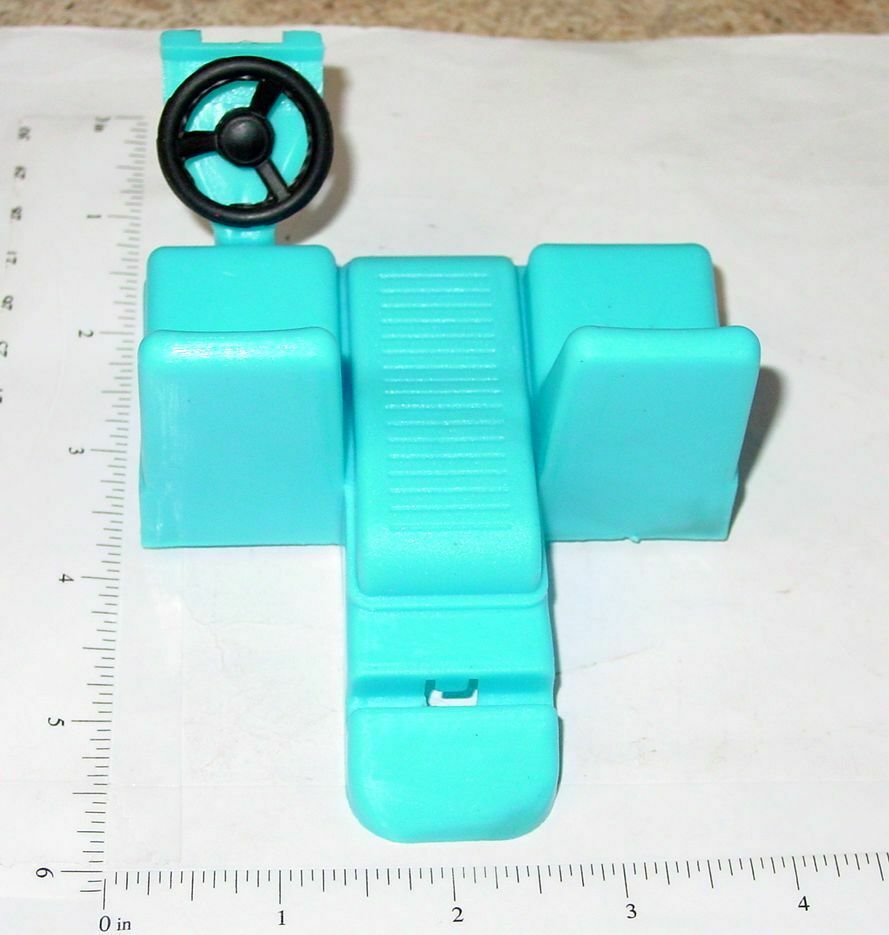 Nylint Blue Plastic Econoline Van Interior Replacement Toy Part Toy