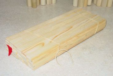 Tonka Lumber Truck Replacement Lumber Load w/Flag Toy Part Main Image Tonka Lumber Truck Replacement Lumber Load w/Flag Toy Part Main Image