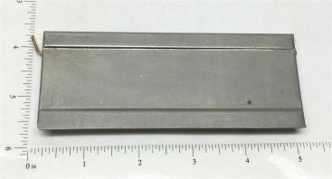 Tonka 1956 - 68 Dump Truck Rear Gate Replacement Toy Part Main Image Tonka 1956 - 68 Dump Truck Rear Gate Replacement Toy Part Main Image