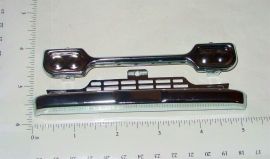 Nylint Ford F-Series Truck Replacement 2 Pc Grill Toy Part