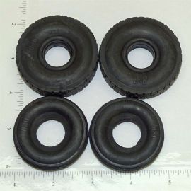Ohlsson & Rice Replacement Tires Set