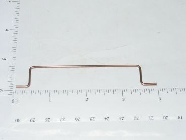 Tonka Stepside Pickup Truck Tailgate Hinge Wire Replacement Toy Part Main Image Tonka Stepside Pickup Truck Tailgate Hinge Wire Replacement Toy Part Main Image
