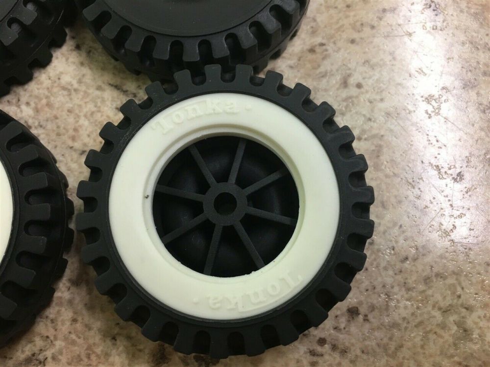 tonka wheels