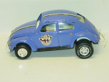 Vintage Tonka V.W. Beetle Car, JC Penny Race Team, Pressed Steel, Volkswagen Main Image Vintage Tonka V.W. Beetle Car, JC Penny Race Team, Pressed Steel, Volkswagen Main Image