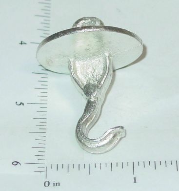 Mighty Tonka Construction Vehicle Heavy Duty Hook Replacement Toy Part Main Image Mighty Tonka Construction Vehicle Heavy Duty Hook Replacement Toy Part Main Image