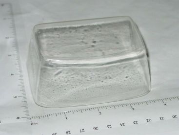 Tru Scale Late Truck Replacement Windshield Toy Part Main Image Tru Scale Late Truck Replacement Windshield Toy Part Main Image