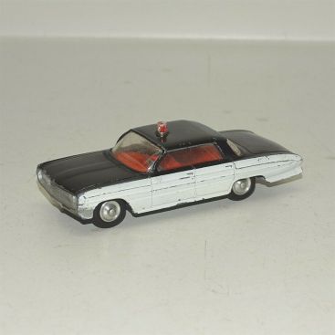 Vintage Corgi Toys Oldsmobile Super 88 County Sheriff, Die Cast Toy Vehicle Main Image Vintage Corgi Toys Oldsmobile Super 88 County Sheriff, Die Cast Toy Vehicle Main Image