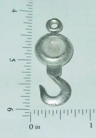 Buddy L Alloy Cast Wrecker Tow Truck Hook Toy Part