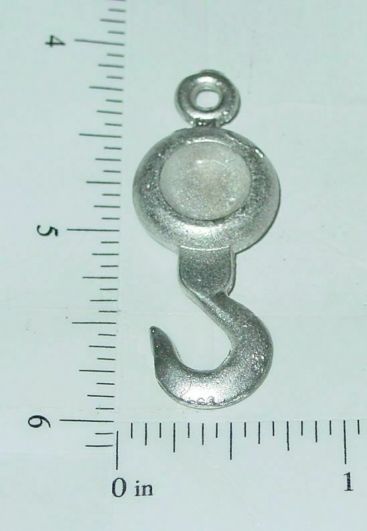 Buddy L Alloy Cast Wrecker Tow Truck Hook Toy Part Main Image Buddy L Alloy Cast Wrecker Tow Truck Hook Toy Part Main Image