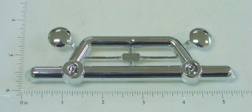 Buddy L Small Streamline Truck Replacement Grill//Bumper Toy Part BLP-013