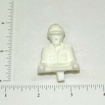 Marx Racing Car Large Plastic Driver Replacement Toy Part Main Image Marx Racing Car Large Plastic Driver Replacement Toy Part Main Image