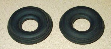 Pair Cox Thimble Drome Special Replacement Rear Tires Main Image