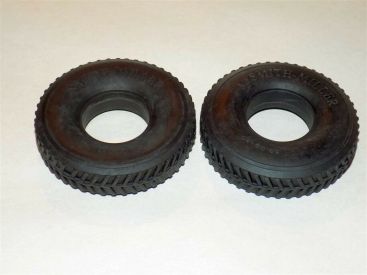 Smith Miller B-Mack Script Herringbone Replacement Tire Pair Toy Part Main Image Smith Miller B-Mack Script Herringbone Replacement Tire Pair Toy Part Main Image