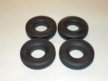 Smith Miller B-Mack Script Herringbone Replacement Set of 4 Tires Main Image Smith Miller B-Mack Script Herringbone Replacement Set of 4 Tires Main Image