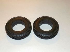 Smith Miller Custom Groove Replacement Tire Set/ 2 Toy Part