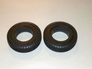 Smith Miller Custom Groove Replacement Tire Set/ 2 Toy Part Main Image