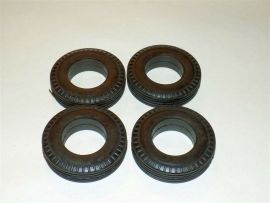 Smith Miller Custom Groove Replacement Tire Toy Part