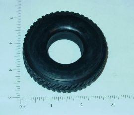 Smith Miller L-Mack Herringbone Replacement Set of 10 Tire Toy Part