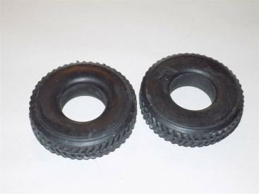 Smith Miller L-Mack Herringbone Replacement Set of 2 Tire Toy Part Main Image Smith Miller L-Mack Herringbone Replacement Set of 2 Tire Toy Part Main Image