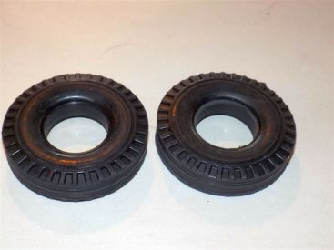 Smith Miller MIC Highway Tread Replacement Tire Set of 2 Toy Part Main Image