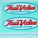 Pair Nylint True Value Hardware Ford Pickup Stickers Main Image