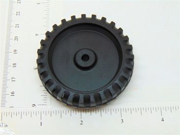 Single Tonka Whitewall Style Tire Only Main Image Single Tonka Whitewall Style Tire Only Main Image
