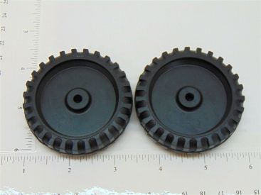 Set of 2 Tonka Whitewall Style Tires Only Main Image Set of 2 Tonka Whitewall Style Tires Only Main Image