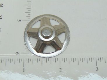 Single Tonka Later Hub Cap Replacement Toy Part Main Image